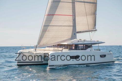 Fountaine Pajot Astrea 42 Maestro ficha tecnica